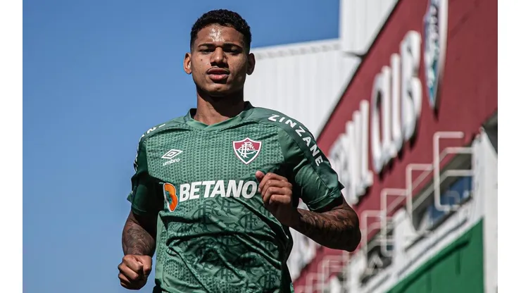 Foto: Marcelo Gonçalves/Fluminense