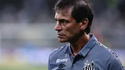 Ettore Chiereguini/AGIF - Bustos é criticado após demissão no Santos