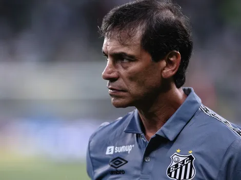 “Jogou no lixo”; Comentarista detona diretoria do Santos decisão sobre Bustos