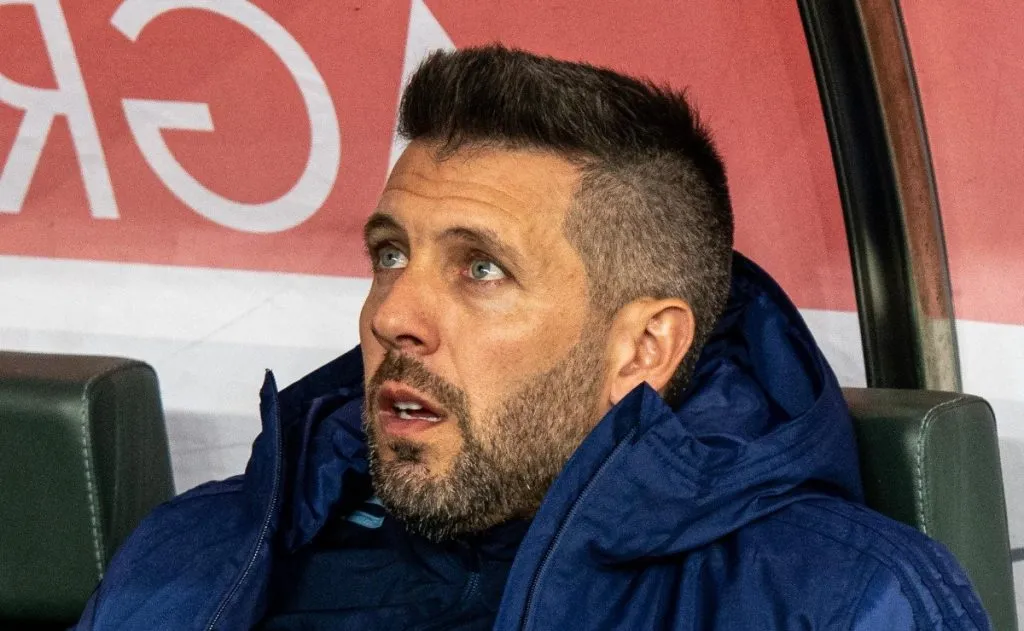 Paulo Pezzolano, ex-técnico do Cruzeiro