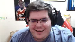 Foto: Reprodução/YouTube - Casimiro brincou com Vinícius Júnior sobre voltar ao Flamengo para ganhar a Libertadores