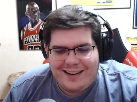 Joia do Flamengo 'enrola' Casimiro e quer voltar pra ganhar a Liberta