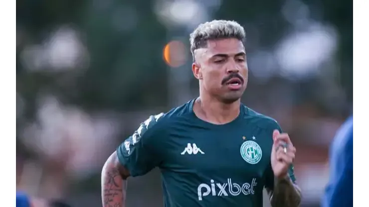 Marcinho e mais dois; Mozart poderá entrar com Guarani reforçado contra o Cruzeiro