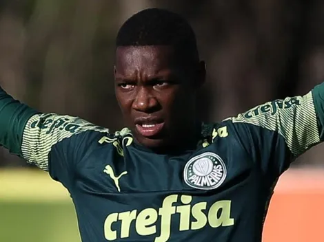 "Vão me bater"; Patrick de Paula apronta novamente e 'treta' chega ao Palmeiras