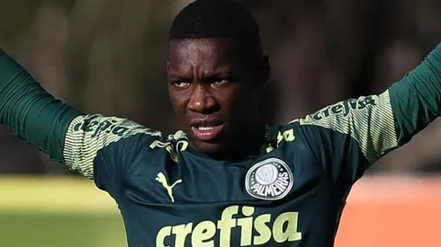 Foto: Cesar Greco/SEP - Patrick de Paula criou mais uma polêmica após deixar o Palmeiras.