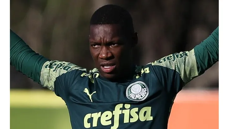 Foto: Cesar Greco/SEP - Patrick de Paula criou mais uma polêmica após deixar o Palmeiras.
