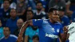 Foto: Franklin Jacome/Getty Images | Dixon está no Emelec desde 2018