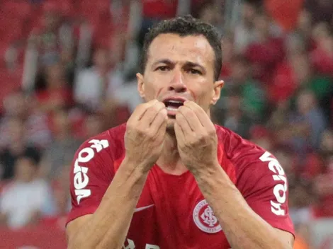 Leandro Damião vê Inter em cima do muro e pode jogar em rival da América do Sul