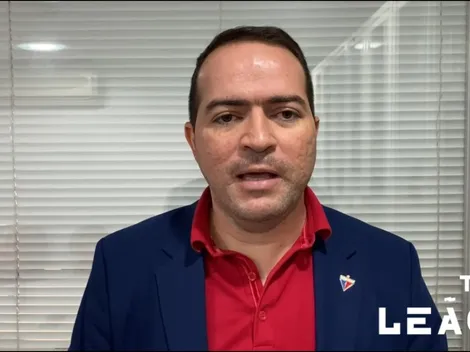 "Devo reconhecer algum erro de..."; Com Fortaleza na lanterna, Paz aponta o que devia ter feito antes