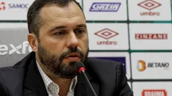 Foto: Lucas Merçon / Flickr Fluminense - Bittencourt aponta maior erro histórico do Fluminense