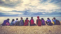 Amizade à primeira vista não é raro de acontecer. Foto: Pixabay.