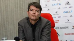 Reprodução. Felipe Ximenes age no mercado e quer reforço defensivo para o CSA