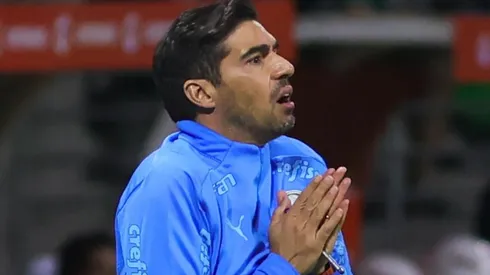 Foto: Marcello Zambrana/AGIF – Abel foi 100% sincero na declaração.