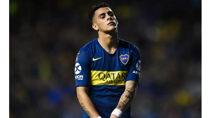 Marcelo Endelli/Getty Images/ Pavón surpreende com período em que irá desfalcar o Atlético-MG na Copa Libertadores.