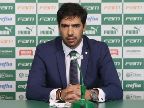 Ex-atacante de Abel Ferreira abre o jogo e deixa portas abertas para jogar em rival do Palmeiras