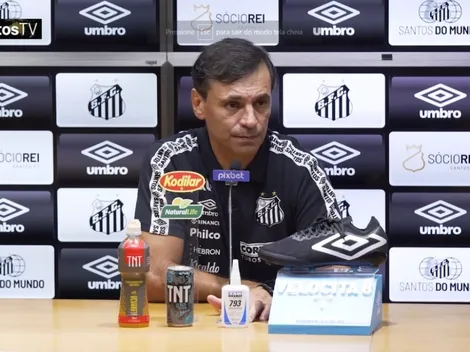 Procurado pela Europa, diretoria do Santos não libera atleta de Bustos e web comemora: "Que se mantenha firme"