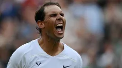 Nadal continua invicto em majors nesta temporada