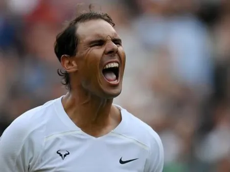 Nadal supera holandês e alcança às quartas de final de Wimbledon