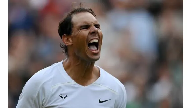 Nadal continua invicto em majors nesta temporada