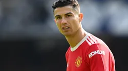 Getty Images / Michael Regan / Equipe - Manchester Utd toma decisão sobre CR7.