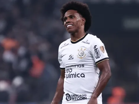 Vai para o jogo? Willian e Gil viajam com o Corinthians para o duelo contra o Boca Juniors