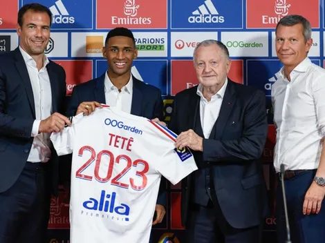 “Aviso de tempestade”: ex-Grêmio renova com o Lyon até 2023