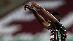 FOTO: LUCAS MERÇON / FLUMINENSE F.C. - Luiz Henrique foi vendido ao Real Bétis-ESP e não defende mais o Flu