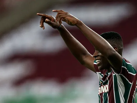 Diniz escolhe substituto de Luiz Henrique e escalação do Fluminense 'vaza'