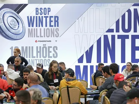 Campeonato Brasileiro de Poker: Jogadores "BSOP Diamond" terão torneio exclusivo no Winter Millions