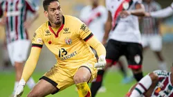 Jorge Rodrigues/AGIF - Ronaldo falou sobre atuação do Dragão.