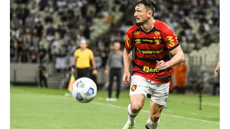 Foto: Kely Pereira/AGIF - BRASILEIRO A 2021, CEARA X SPORT