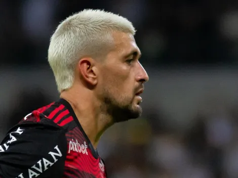 “Será que vem?”: jornalista indica revelação do Corinthians como substituto para Arrascaeta