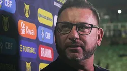 Foto: Fernando Moreno/AGIF - Defensor fora dos planos de Turco está de saída do Galo