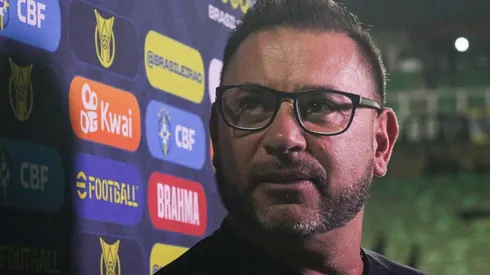 Foto: Fernando Moreno/AGIF - Defensor fora dos planos de Turco está de saída do Galo