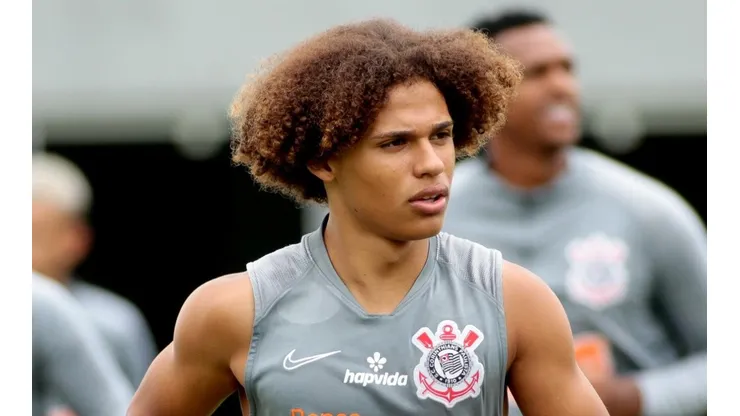 Foto: Rodrigo Coca/Agência Corinthians - Biro é sempre pedido pelos torcedores.