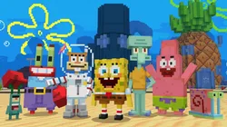 Minecraft receberá DLC especial do Bob Esponja no Marketplace