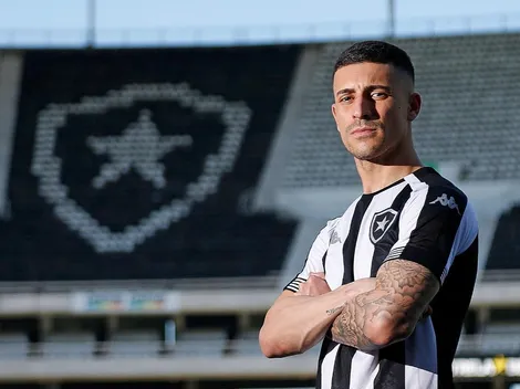 Philipe Sampaio se irrita com derrota para o América e manda forte recado ao elenco do Botafogo