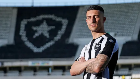 Foto: Vitor Silva/ Botafogo