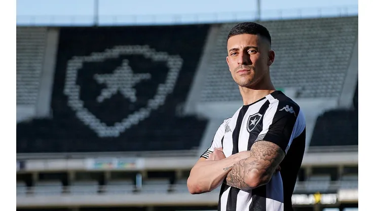 Foto: Vitor Silva/ Botafogo