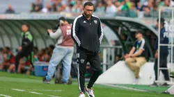 Agif/Luiz Erbes - Turco Mohamed fala de contratações no Atlético Mineiro