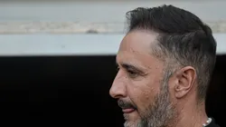 Agif/Thiago Ribeiro - Vítor Pereira vê Corinthians sendo goleado