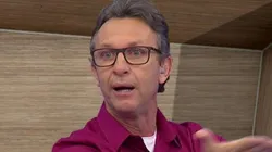 Foto: Reprodução/Band - Neto fez elogios e comparações.