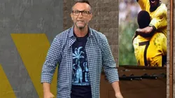 Neto falou sobre o Coritiba no programa 'Os Donos da Bola (Foto: Reprodução/TV Band)