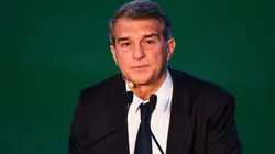 Getty Images/David Ramos - Laporta pode ter reforço de peso no Barcelona