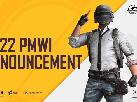 PUBG Mobile World Invitational 2022 é anunciado e terá R$ 15 milhões de premiação
