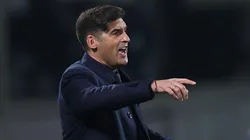 Foto: Gabriele Maltinti/Getty Images | Paulo Fonseca aprova e Lille age para tirar canhoto de BH