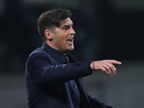 “Uma proposta nos…”; Paulo Fonseca dá ‘OK’ e Lille age para tirar canhoto do Atlético-MG