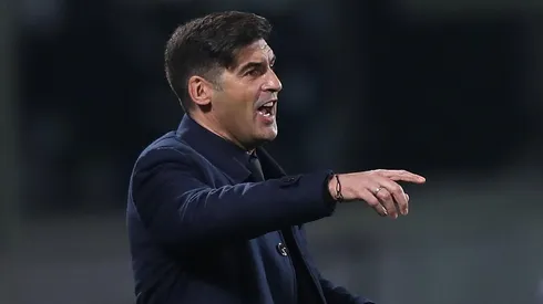 Foto: Gabriele Maltinti/Getty Images | Paulo Fonseca aprova e Lille age para tirar canhoto de BH