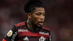 Foto: Thiago Ribeiro/AGIF - Marinho será titular contra sua ex-equipe na Vila Belmiro