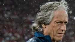 Foto: Thiago Ribeiro/AGIF - Jorge Jesus segue em busca de um atacante para sua nova equipe
